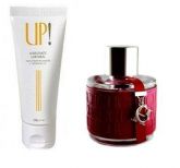 Creme Hidratante Corporal Intensy UP! 10 - Carolina Herrera