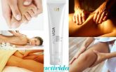 Creme Massageador Corporal Activida